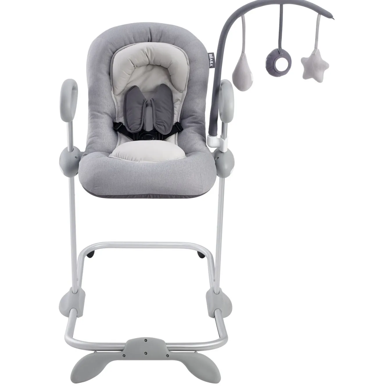 Arche De Jeux Transat Up&Down 2 Et 3 Grey*BÉABA Best