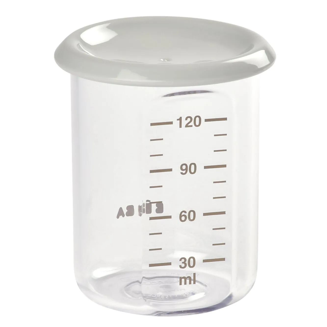 Baby Portion 120Ml Grey*BÉABA Sale