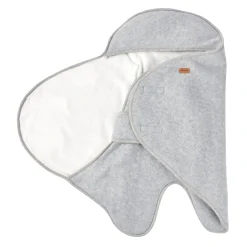 Babynomade® Double Polaire Heather Grey*BÉABA Sale