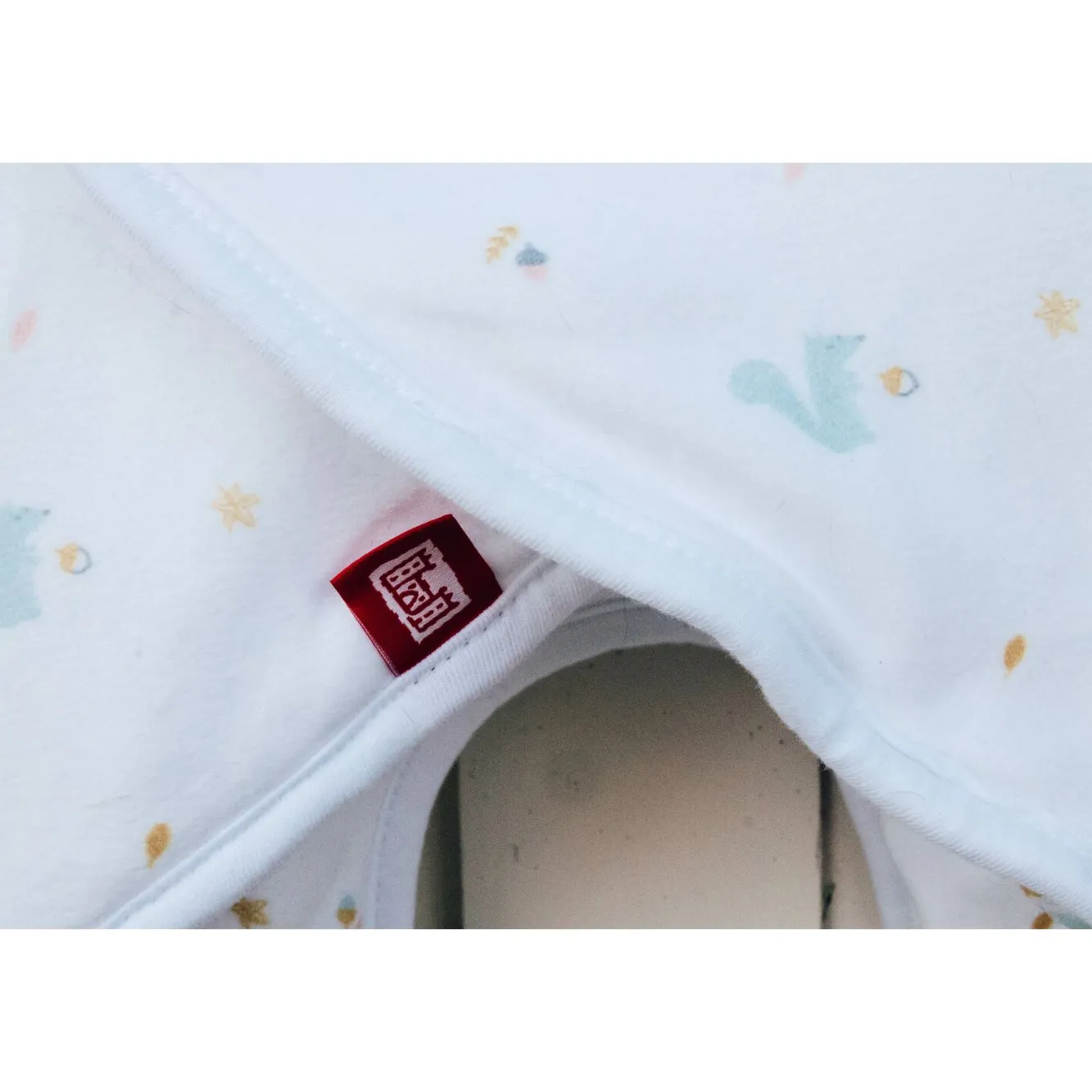 Babynomade® Double Polaire 0-6M Happy Fox*BÉABA Online