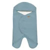 Babynomade® Double Polaire Baltic Blue*BÉABA Best