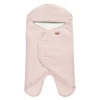 Babynomade® Double Polaire Dusty Rose*BÉABA Hot