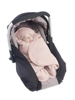 Babynomade® Double Polaire Dusty Rose*BÉABA Hot