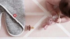 Babynomade® Heather Grey 0-6M*BÉABA New