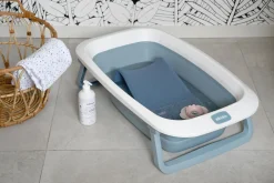 Baignoire Eazy Pop Baltic Blue*BÉABA Outlet