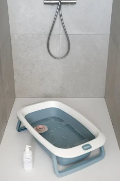 Baignoire Eazy Pop Baltic Blue*BÉABA Outlet
