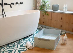 Baignoire Pop-Up Cameleo Green Blue*BÉABA New