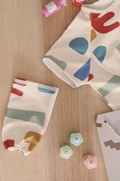 Bavoir A Manches Evolutif 2 En 1 Playful*BÉABA Online