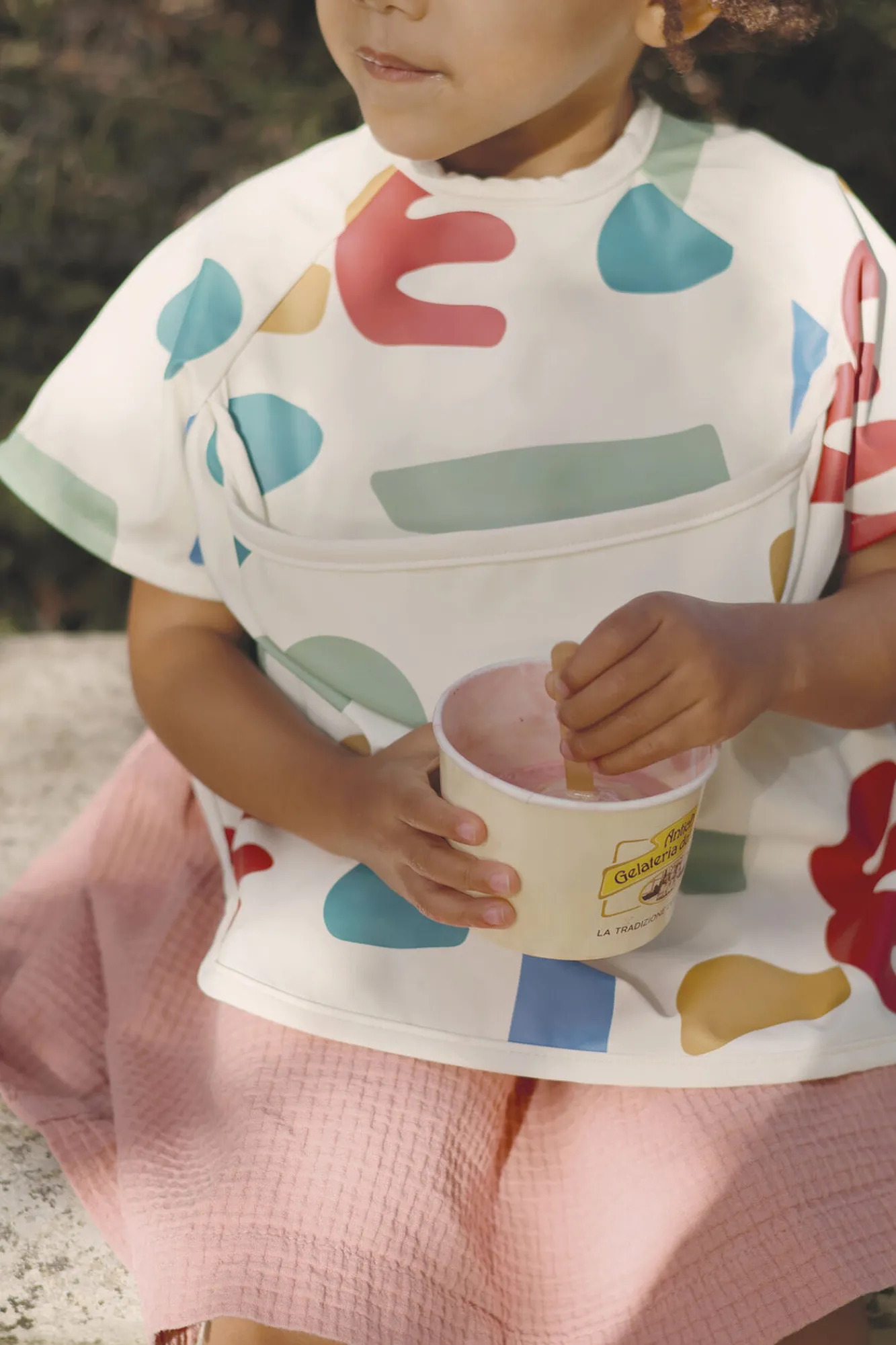 Bavoir A Manches Evolutif 2 En 1 Playful*BÉABA Online