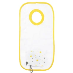 Bavoir Coton Crowns*BÉABA Best