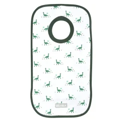 Bavoir Coton Jurassic*BÉABA Hot