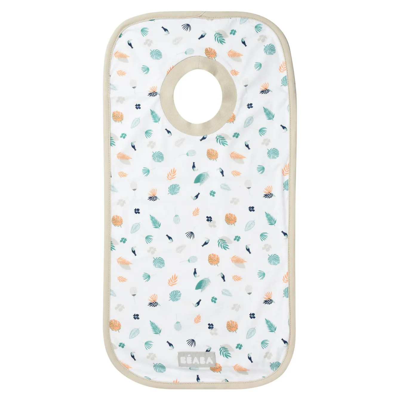 Bavoir Coton Tropical*BÉABA Best