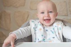 Bavoir Coton Tropical*BÉABA Best