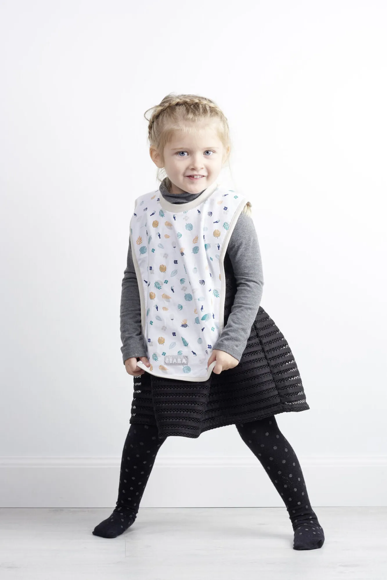 Bavoir Coton Tropical*BÉABA Best