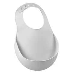 Bavoir Silicone Light Mist*BÉABA Best