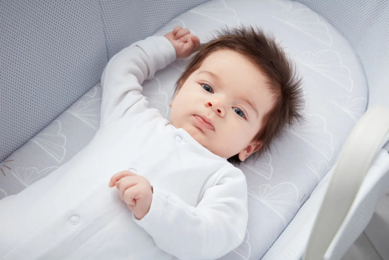 Beaba By Shnuggle - Lot 2 Draps Housse*BÉABA Clearance