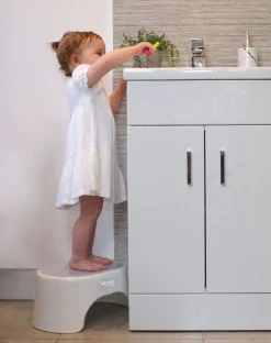 Beaba By Shnuggle - Marche Pied White*BÉABA New