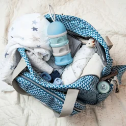 Boite Doseuse De Lait Empilable Blue*BÉABA Sale