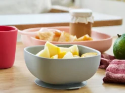 Bol Silicone Ventouse Grey*BÉABA Outlet