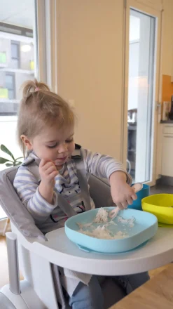 Bol Silicone Ventouse Green*BÉABA Sale