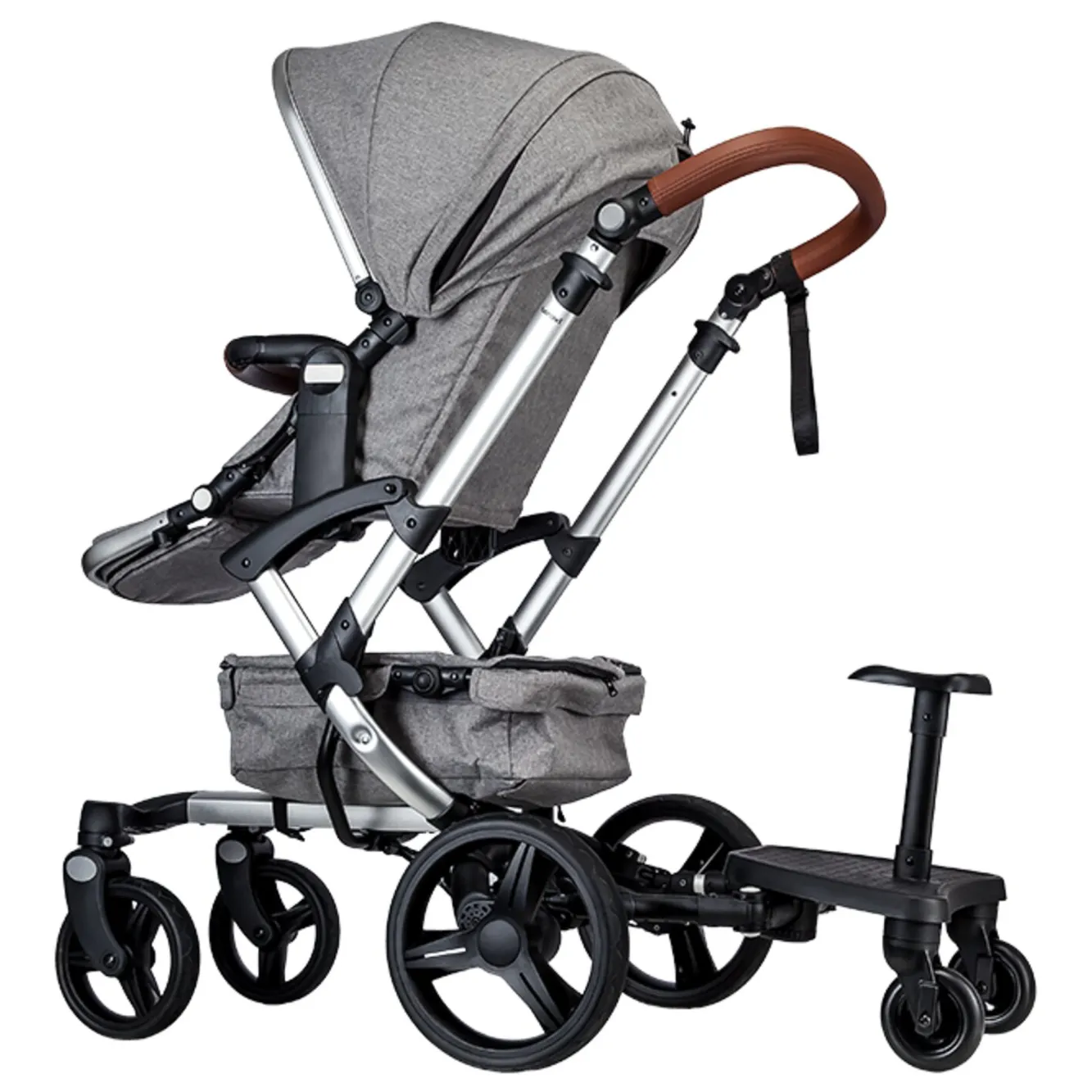 Bonavi Buggy Board Black*BÉABA Outlet
