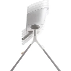 Chaise Haute Evolutive Up & Down White/Grey*BÉABA Online