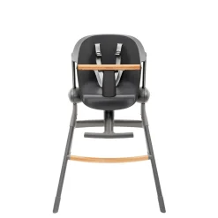 Chaise Haute Evolutive Up & Down Dark Grey*BÉABA Clearance