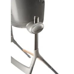 Chaise Haute Evolutive Up & Down Dark Grey*BÉABA Clearance