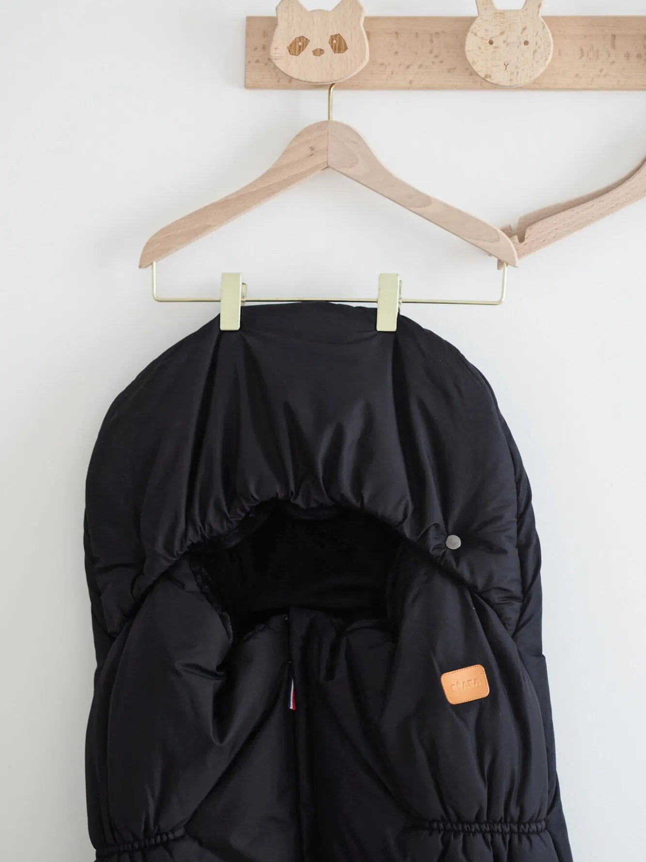 Chanceliere 6-24M Black*BÉABA Online