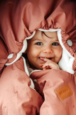 Chanceliere 6-24M Terracotta*BÉABA Outlet