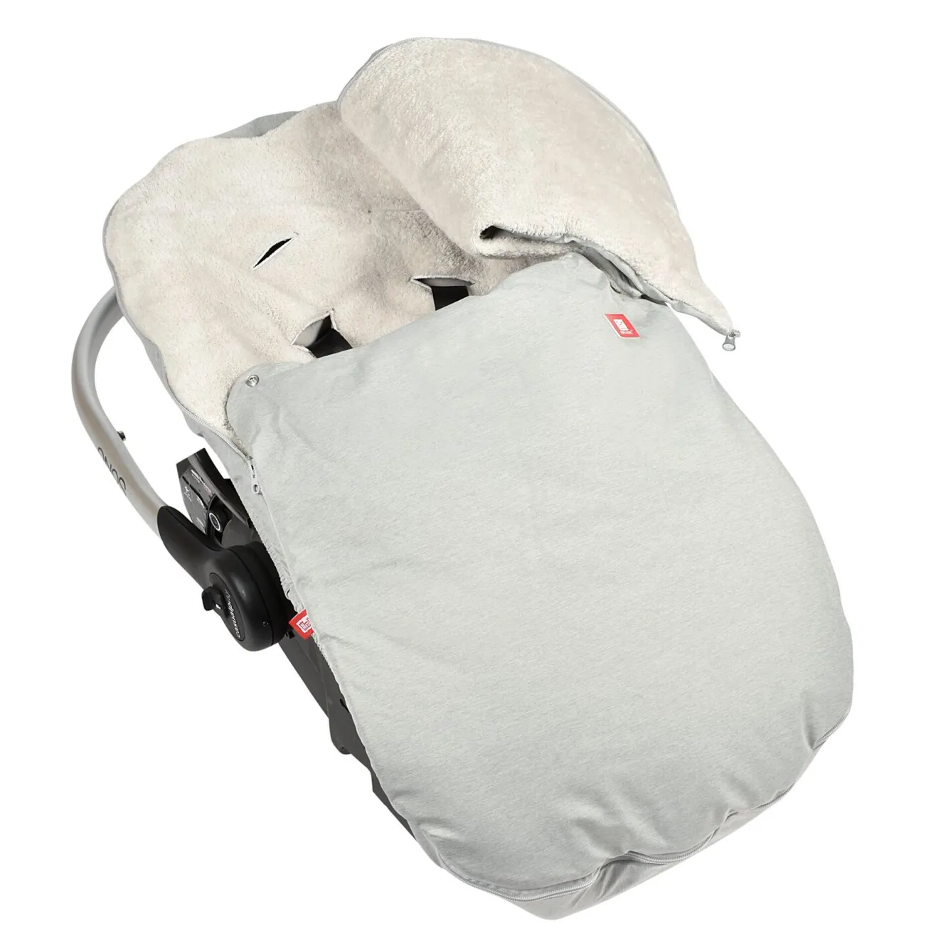 Chanceliere Siege Auto Heather Grey*BÉABA New