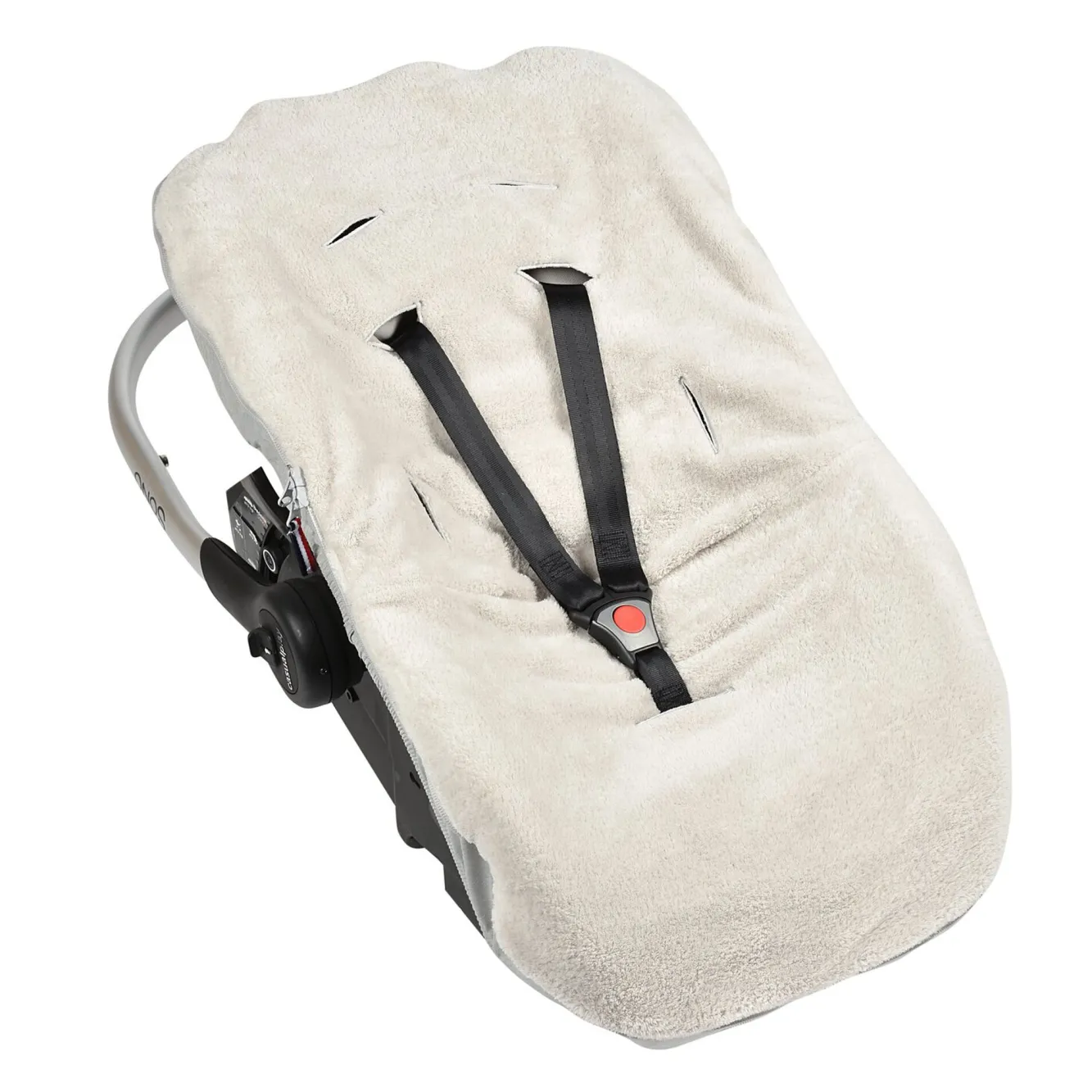 Chanceliere Siege Auto Heather Grey*BÉABA New