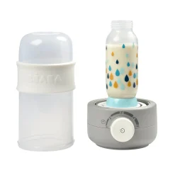 Chauffe Biberon Babymilk Second Grey*BÉABA