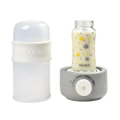Chauffe Biberon Babymilk Second Grey*BÉABA