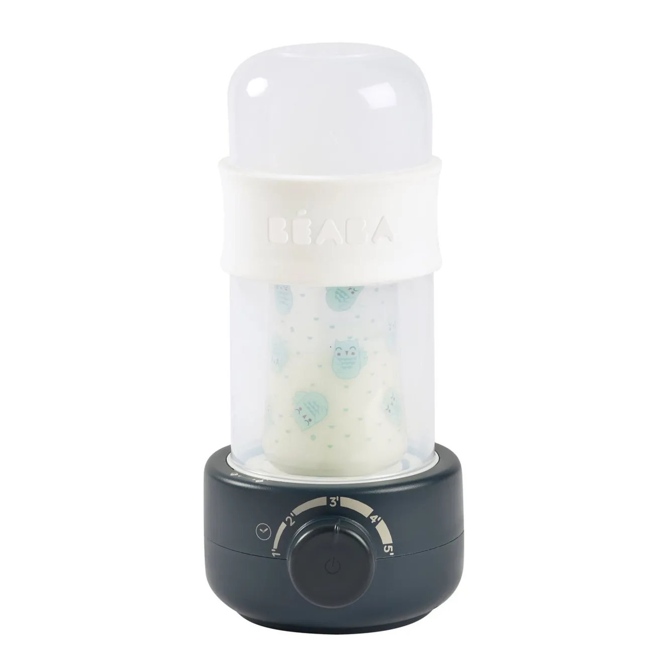 Chauffe Biberon Babymilk Second Night-Blue*BÉABA Hot