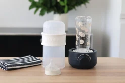 Chauffe Biberon Babymilk Second Night-Blue*BÉABA Hot