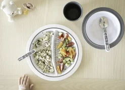 Coffret Cadeau Repas Pink Grid*BÉABA