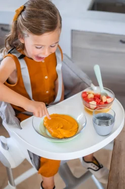 Coffret Repas Verre Yellow*BÉABA Clearance