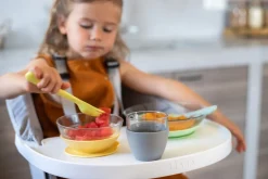 Coussin D'Assise Pour Chaise Haute Up&Down Grey*BÉABA Discount