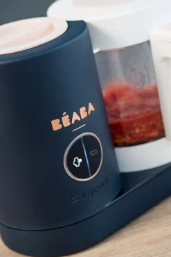 Couvercle De Bol Blanc Babycook® Néo Night-Blue*BÉABA New