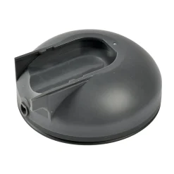 Couvercle De Bol+Joint Dark Grey*BÉABA Hot