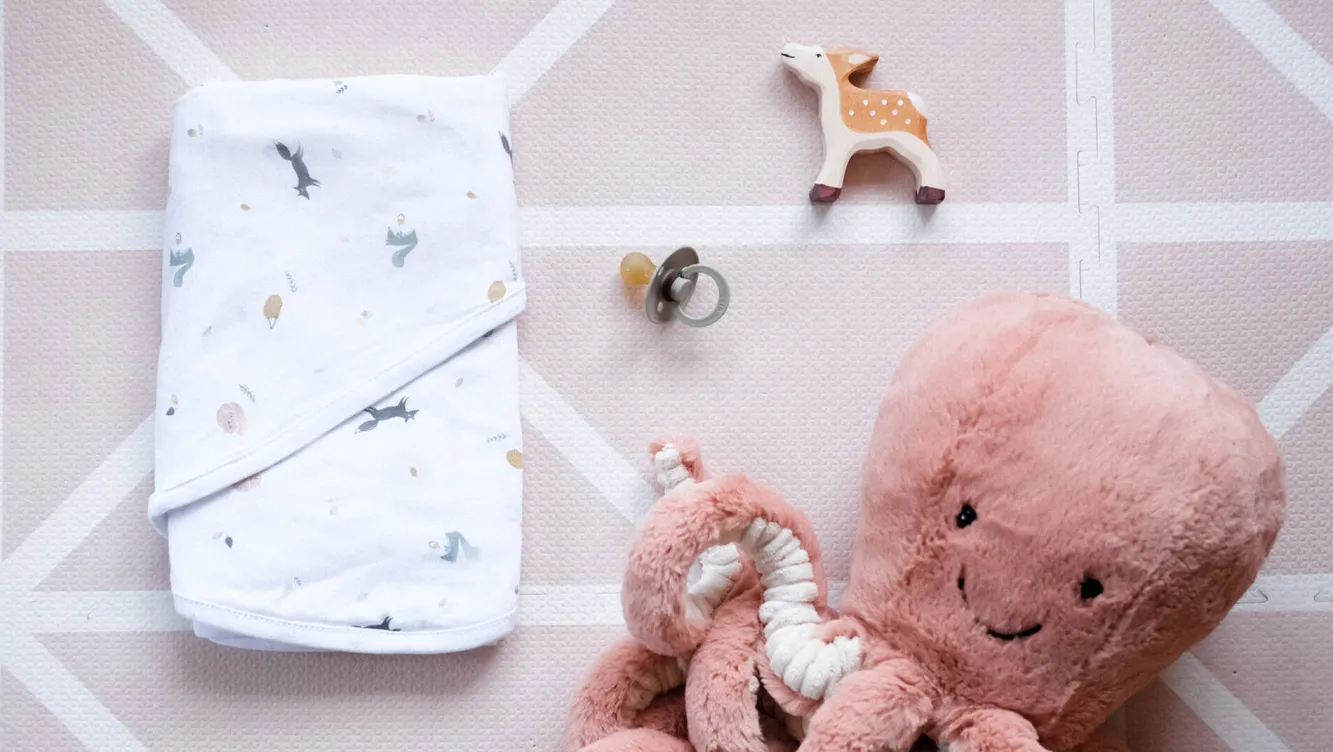 Couverture Miracle™ Happy Fox*BÉABA Outlet