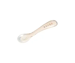 Cuillere 2Eme Age Silicone Pink*BÉABA Clearance