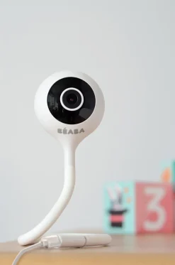 Ecoute Bébé Video Zen Connect White*BÉABA New