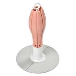Egoutte-Biberon Flower Pliable Pink*BÉABA Clearance