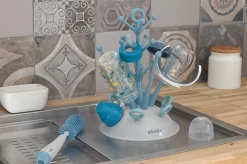 Egoutte-Biberons Arbre Blue*BÉABA Best