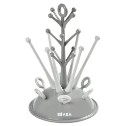 Egoutte-Biberons Arbre Grey*BÉABA Clearance
