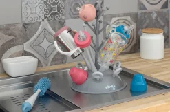 Egoutte-Biberons Arbre Grey*BÉABA Clearance