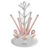 Egoutte-Biberons Arbre Pink*BÉABA Outlet