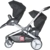 Evolutwin® 2 Assises Black*BÉABA Sale